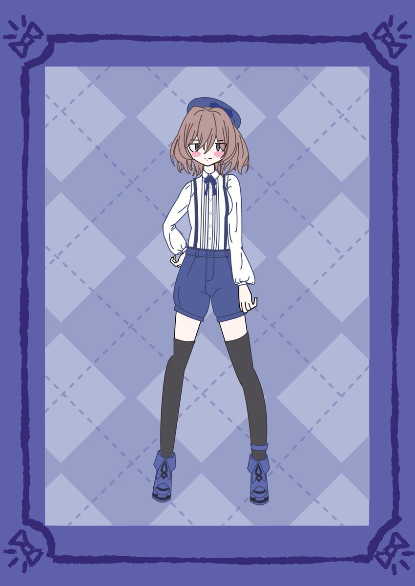 merikurikobo's tweet photo. Tsavorae
Boyish look & girlish look
#fashionillustration
#styledrawing
#スタイル画
#莎芙莱 #Tsavorae #灯 #Lantern
#アカリ #サフライ
#HonkaiImpact3rd #崩坏3rd #崩壊3rd
#崩壊3rd絵描きさんと繋がりたい https://t.co/Sy0IoyXbMB
