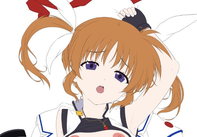 裏面も頑張りまーす 