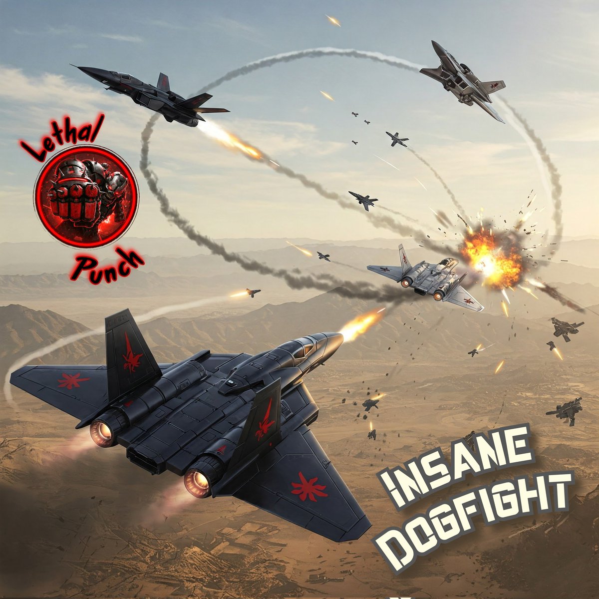 Check out in Spotify/Apple Music/YouTube
.
#cyberpunk #cyberpunkmusic #darksynth #synthmetal #metalwave #synthwave #darksynthwave #industrial #cyborg #pylot #aircombat #aircraft #war #newrelease #air #combat #dogfight #fighter #navy #marines #army #aviation #airplane #music