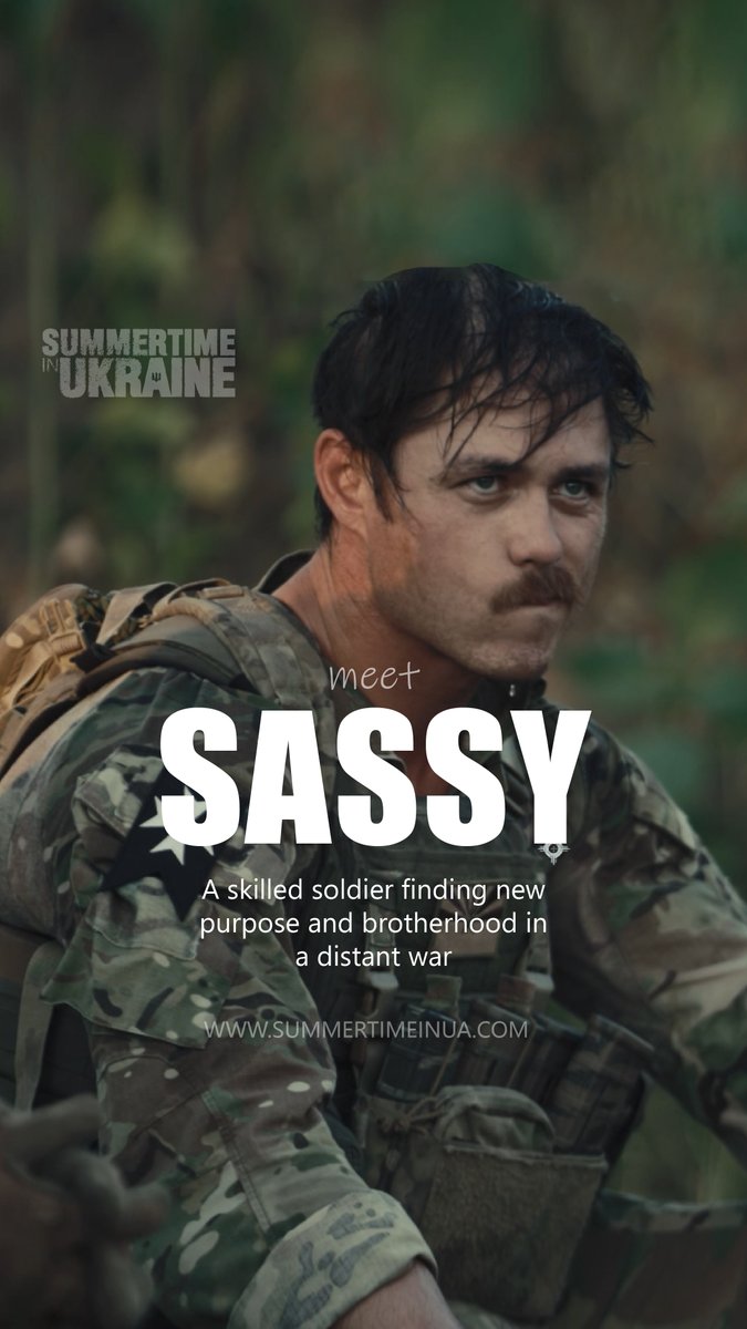 SummertimeInU's tweet photo. #SummertimeInUkraine shows why the fight still matters through the eyes of #American volunteers.

Watch the film. Buy the rights. Bring their story to America.

#Documentary #Netflix #AmazonPrime #AppleTV https://t.co/1CLzOM0Ddn