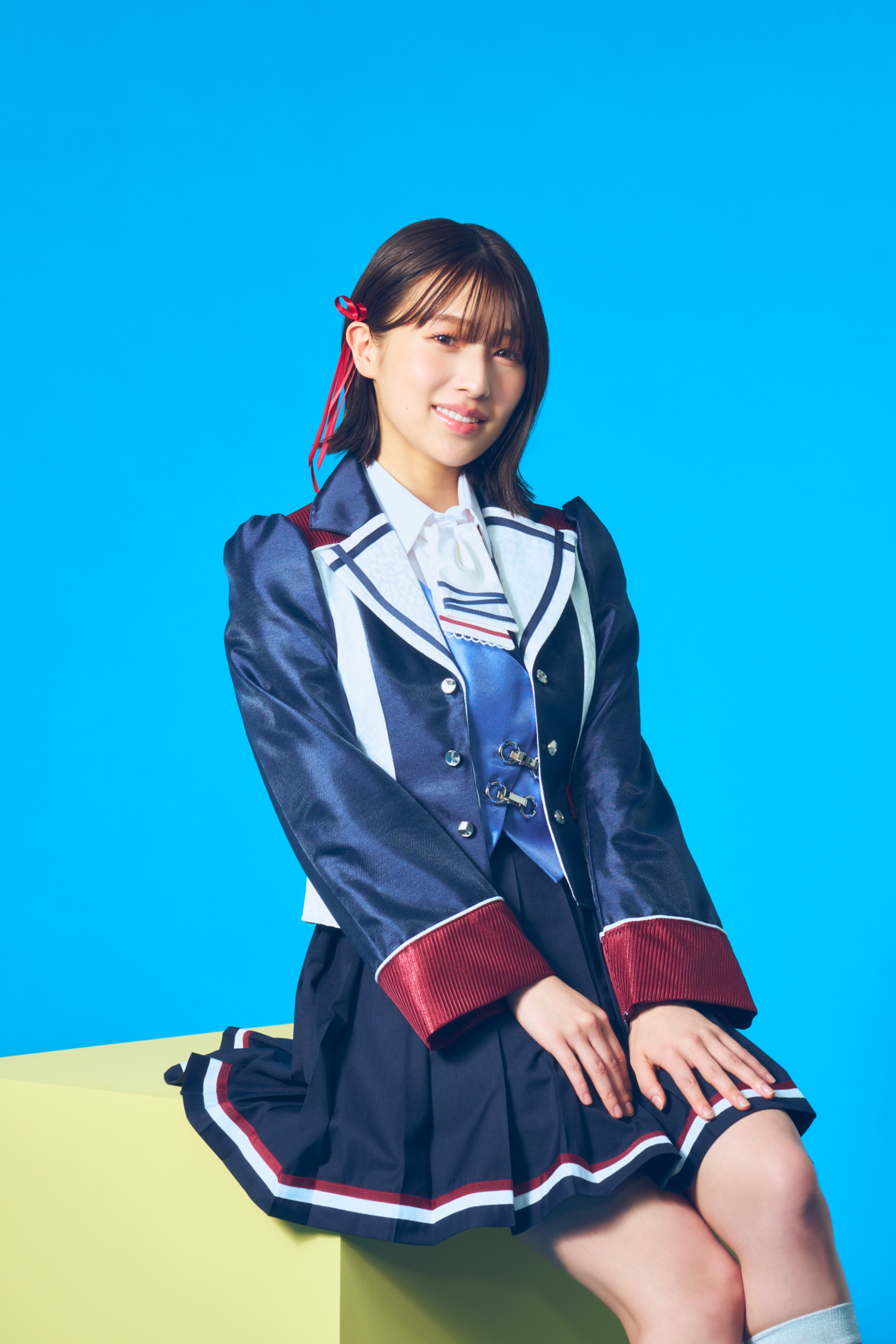 NMB48・安部若菜、グループ初の小説家デビュー “アイドルの恋愛
