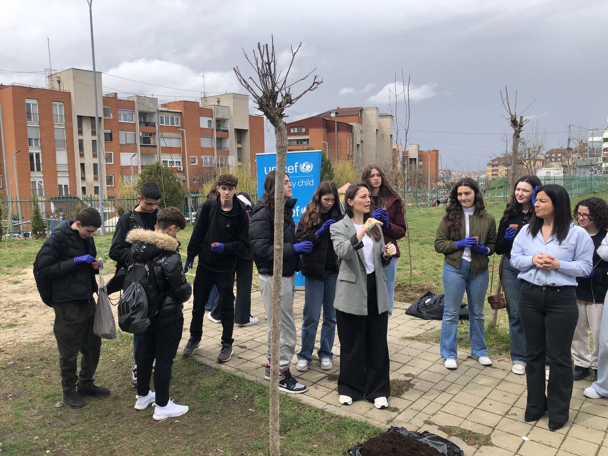 UNICEF Kosovo Programme tweet media