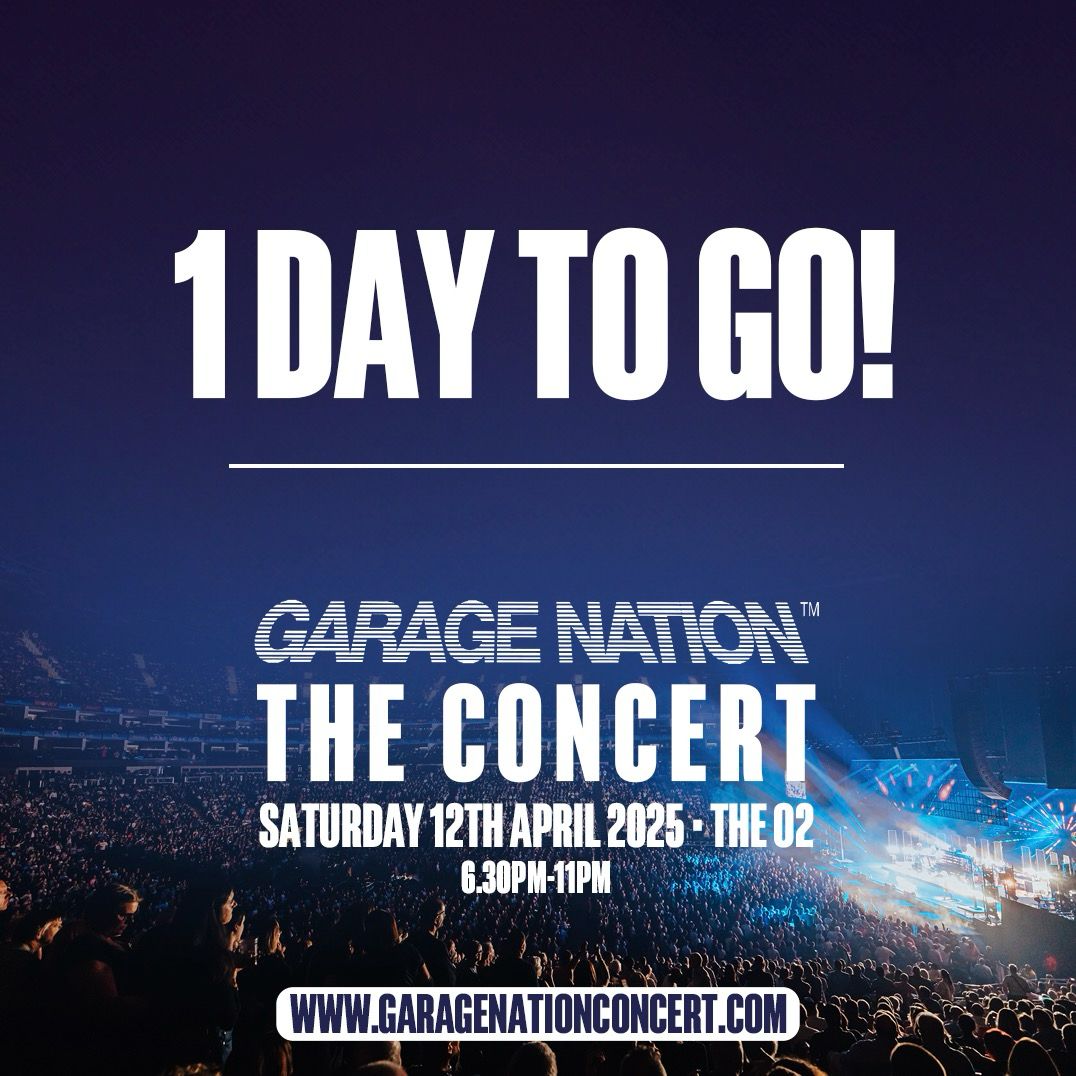 Garage Nation tweet media