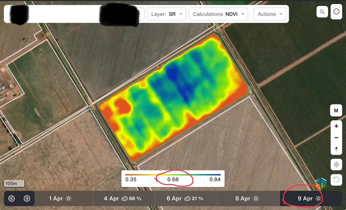 Rod Gribble (@gribblerc) on Twitter photo Hmm …… this last paddock of #rice is going to be a few more days yet ……. <a href="/data_farming/">DataFarming</a> <a href="/GrowerService/">SunRice Grower Services</a> Hmm …… this last paddock of #rice is going to be a few more days yet ……. <a href="/data_farming/">DataFarming</a> <a href="/GrowerService/">SunRice Grower Services</a>