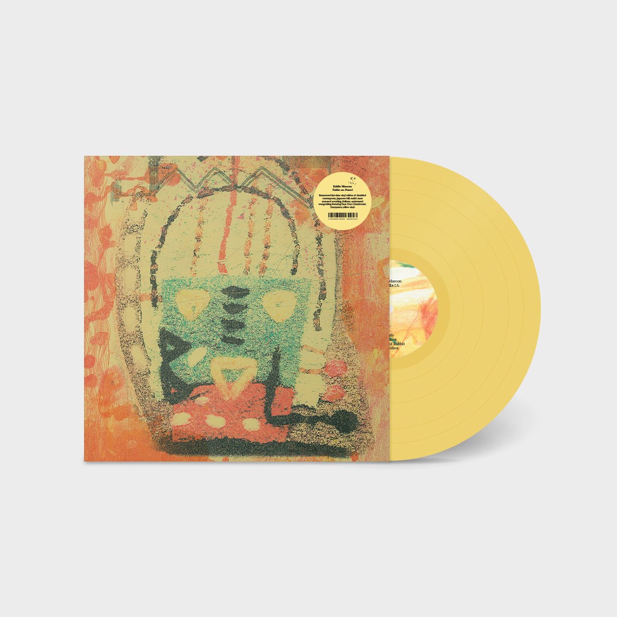 diskunion_indie's tweet photo. #du予約 🆕

ゑでぃまぁこん / Yahho no Potori (Transparent Yellow Vinyl)
https://t.co/05Oy0qFQsw

ゑでぃまあこんの2009年にリリースされた名アルバム「やっほのぽとり」が工藤冬里やmaxine funkeをリリースしているオーストラリアのレーベルA Colourful Stormからカラー盤で再プレス！！！ https://t.co/NrWvD1mqWu