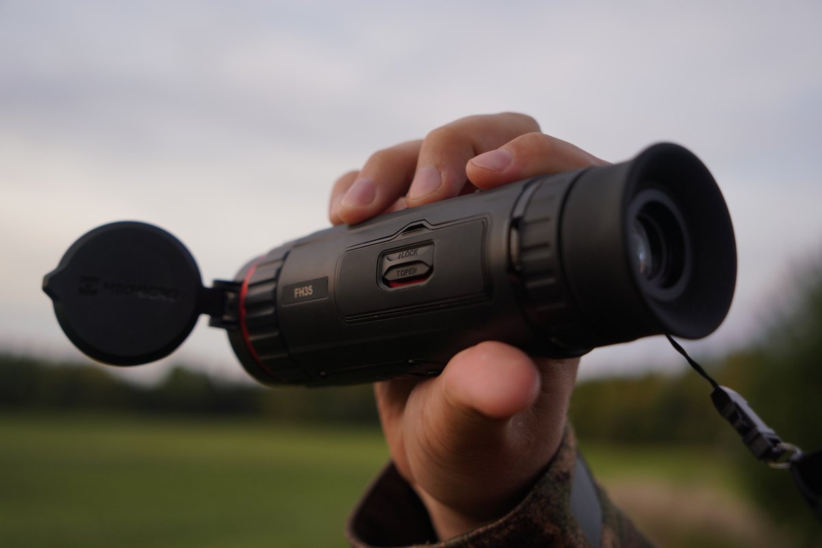 swoptics's tweet image. Take your passion to the next level with the HIKMICRO Falcon FQ50 Pro – the ultimate thermal monocular built for serious observation, even in the most challenging conditions.

🔗shorturl.at/CRuz2

#HIKMICRO #ThermalVision #Birdwatching #WildlifeObservation #NatureGear #SWO
