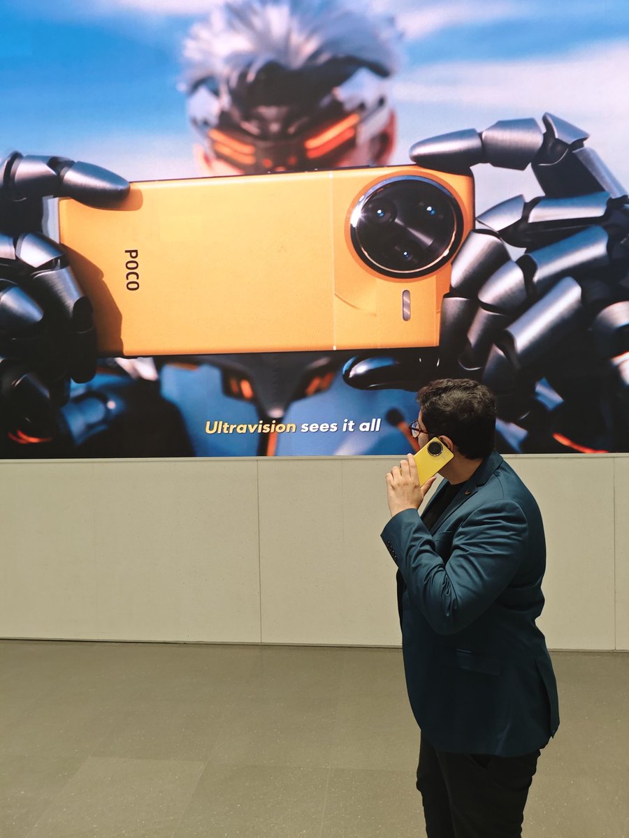 HimanshuT_CMF's tweet image. Knock Knock!!