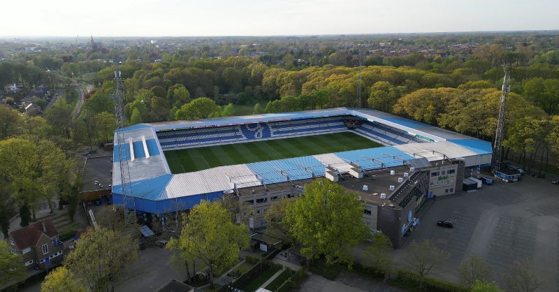 DeGraafschap's tweet photo. Geen supporters mee naar VVV-Venlo na straf van KNVB
De Graafschap mag geen uitsupporters meenemen naar het uitduel met VVV-Venlo op maandag 28 april.
Lees meer op onze website.
#VeurAltied #AchterhoekseTrots #SamenDRAN