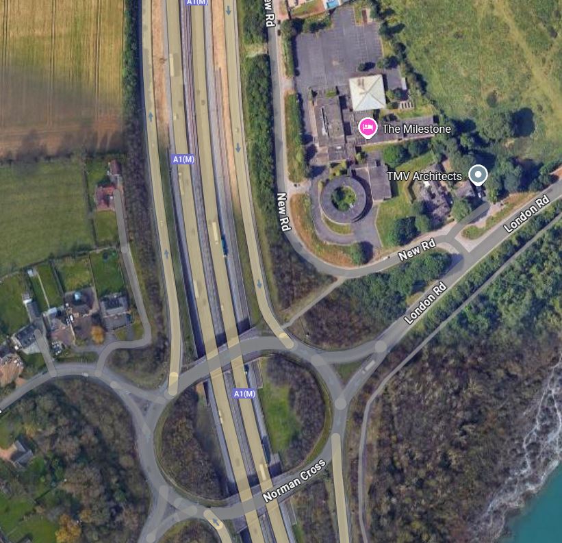 For Sale - 0.93 acre roadside development site at Junction 16 A1(M) Norman Cross, Peterborough. Read More rabcommercial.com
#land #Peterborough #Cambridgeshire #drivethru #CommercialRealEstate #commercialproperty #thursdaymotivation #retail