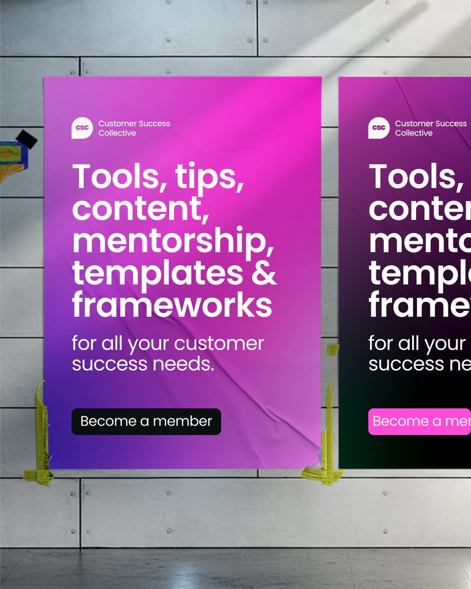 Customer Success Collective tweet media