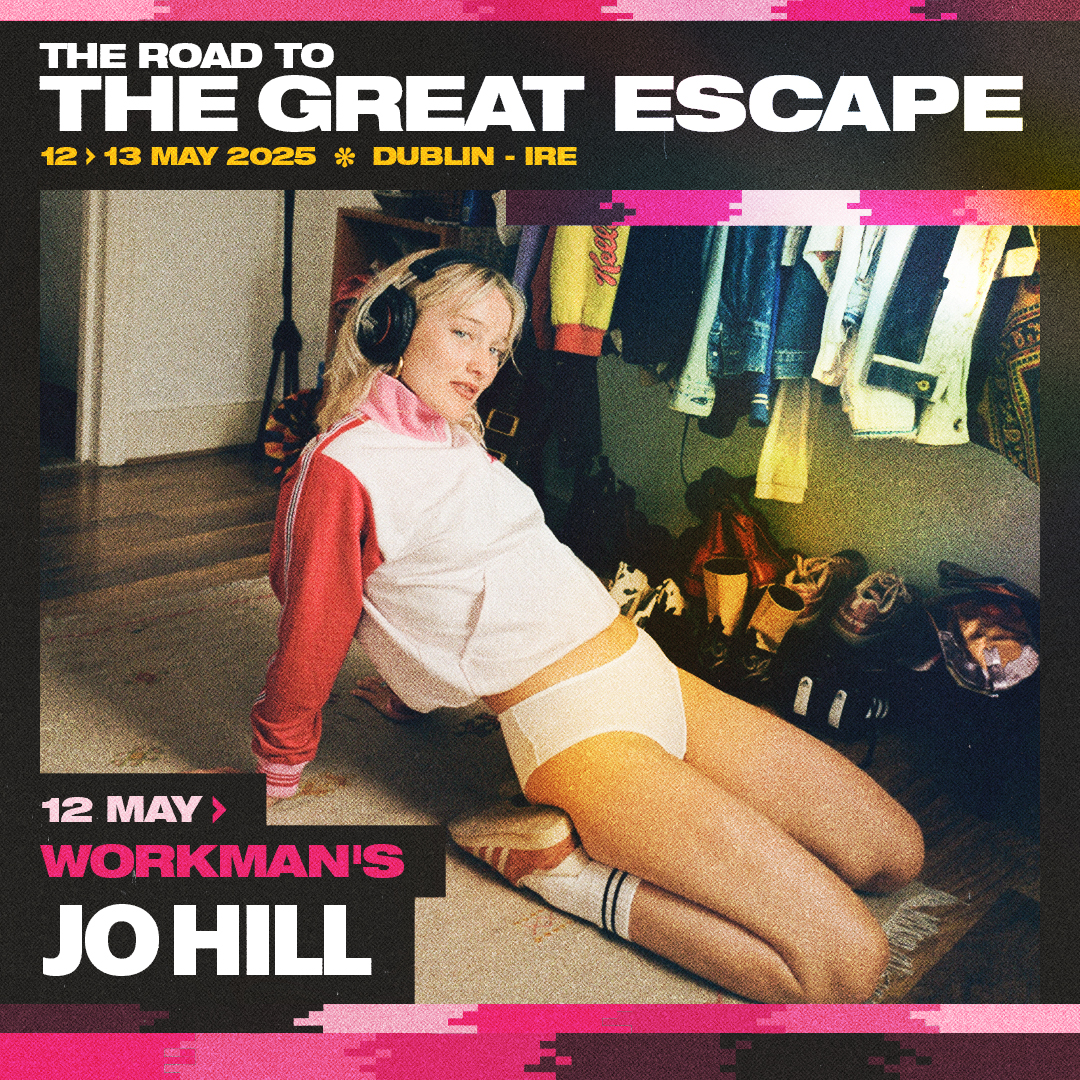 GreatEscapeIRE's tweet photo. 📣 WORKMANS LINEUP - MONDAY MAY 12TH

We’re back in the heart of Dublin for TRTTGE25 – a night of raw, rising talent you don’t want to miss.

🎤 LINEUP:
♡ Jo Hill
♡ Odhran Murphy

🎟️ Tickets available now!
https://t.co/eYZj2VVv1z https://t.co/3hKvnHlkmQ