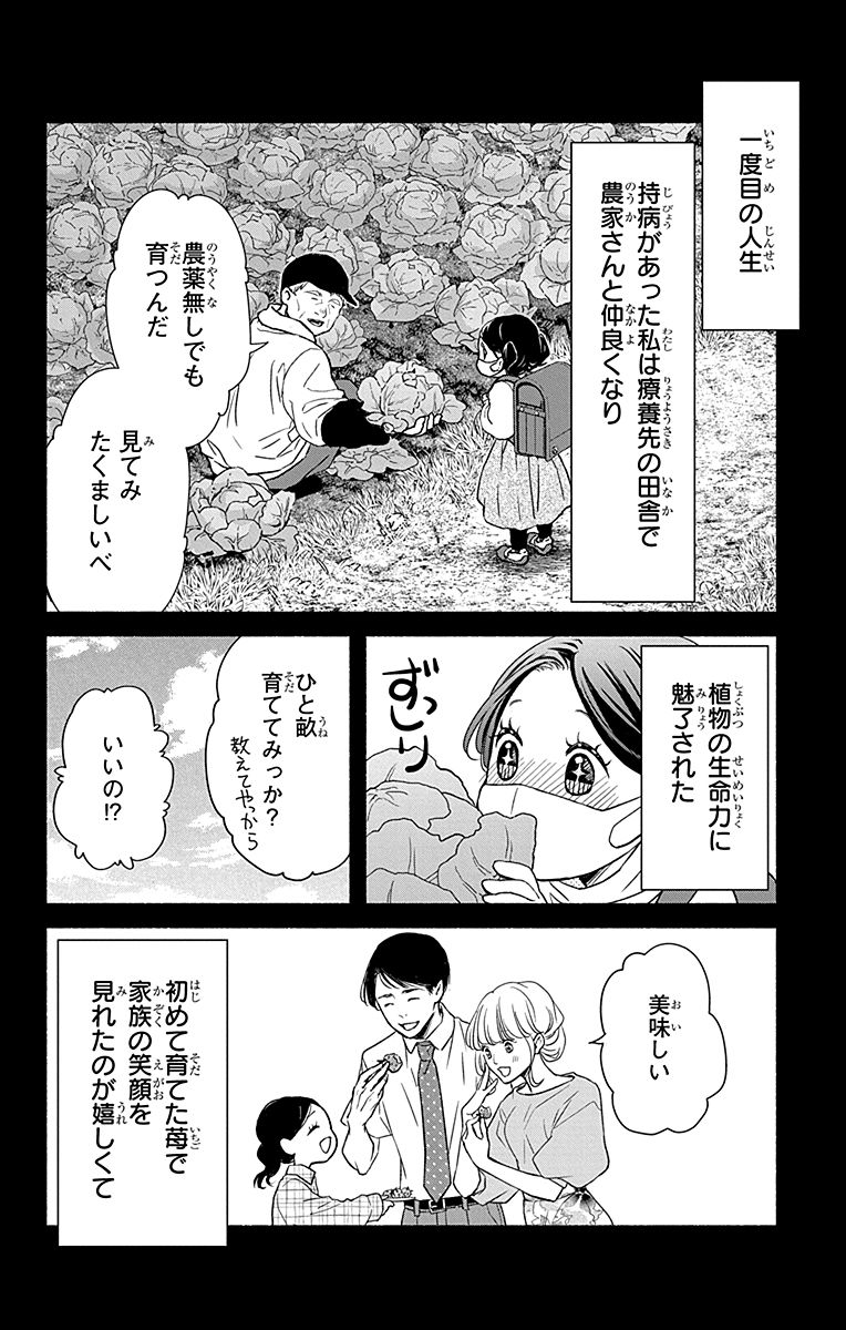 農業×異世界転生
ドラゴンに襲われたところを正統派王子に救われる話(1/13) 