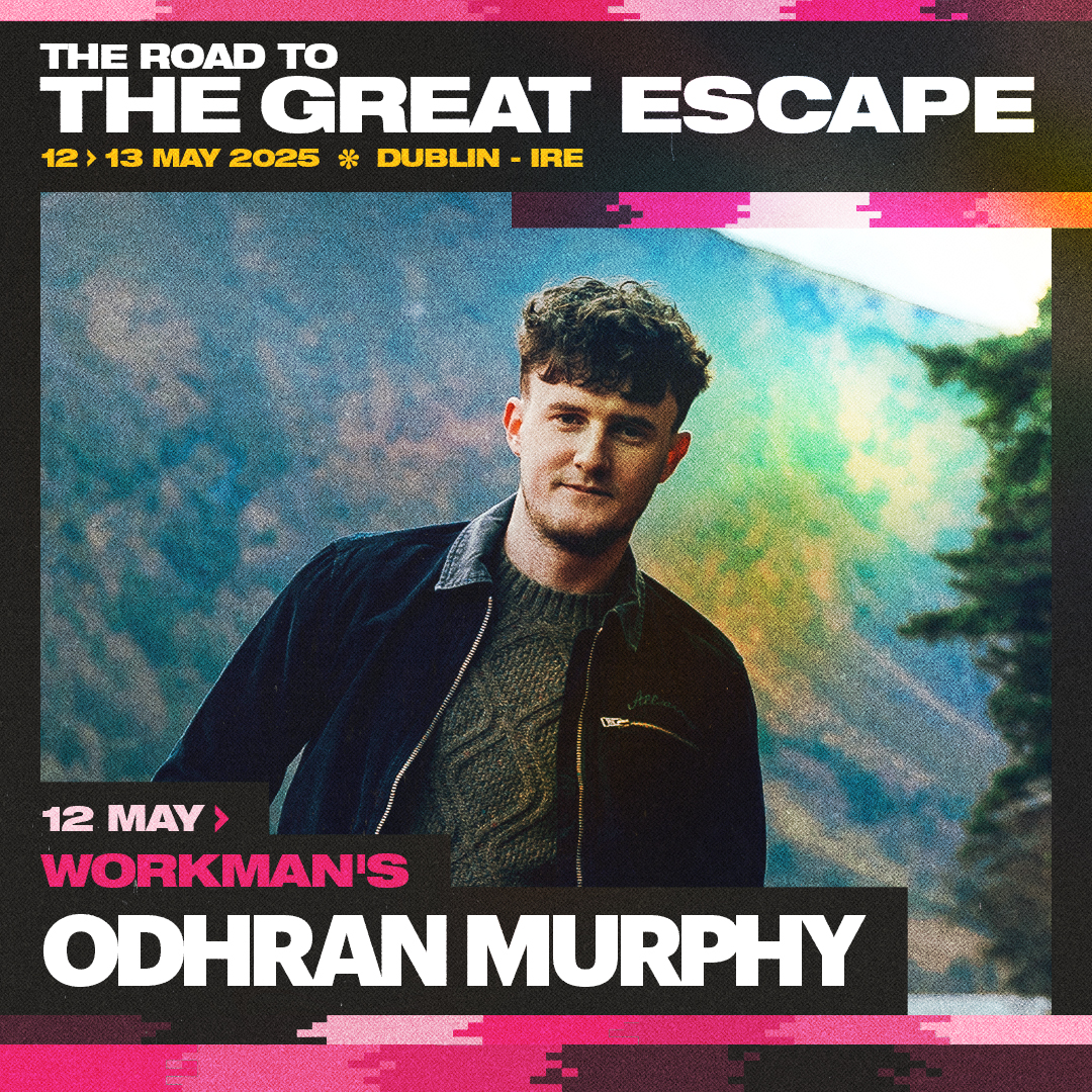 📣 WORKMANS LINEUP - MONDAY MAY 12TH

We’re back in the heart of Dublin for TRTTGE25 – a night of raw, rising talent you don’t want to miss.

🎤 LINEUP:
♡ Jo Hill
♡ Odhran Murphy

🎟️ Tickets available now!
bit.ly/TRTTGE-25-TM