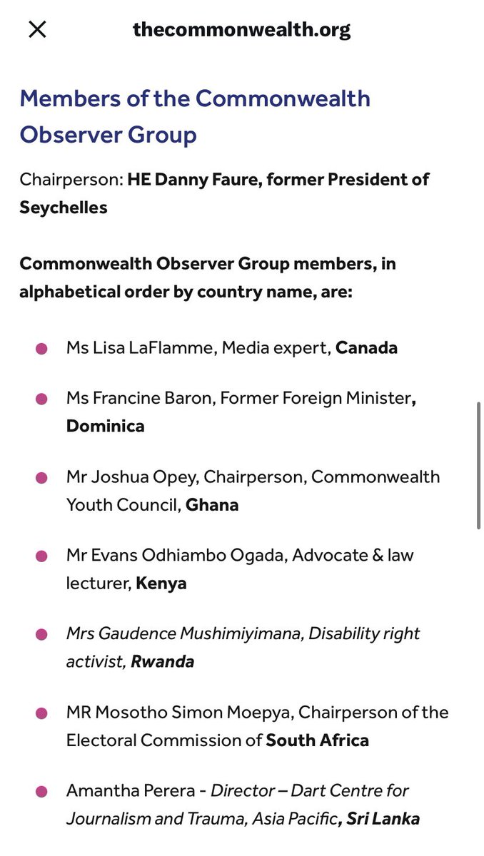 Opey Joshua K. (@jkopey) on Twitter photo I am in Gabon as a member of the <a href="/commonwealthsec/">The Commonwealth</a> Observer Group led by H.E <a href="/DannyFaure/">Danny Faure</a>, former President of Seychelles, for the upcoming April 12 Presidential elections in Gabon.
With Gabon transitioning to constitutional rule, young people in Gabon have a critical role in I am in Gabon as a member of the <a href="/commonwealthsec/">The Commonwealth</a> Observer Group led by H.E <a href="/DannyFaure/">Danny Faure</a>, former President of Seychelles, for the upcoming April 12 Presidential elections in Gabon.
With Gabon transitioning to constitutional rule, young people in Gabon have a critical role in