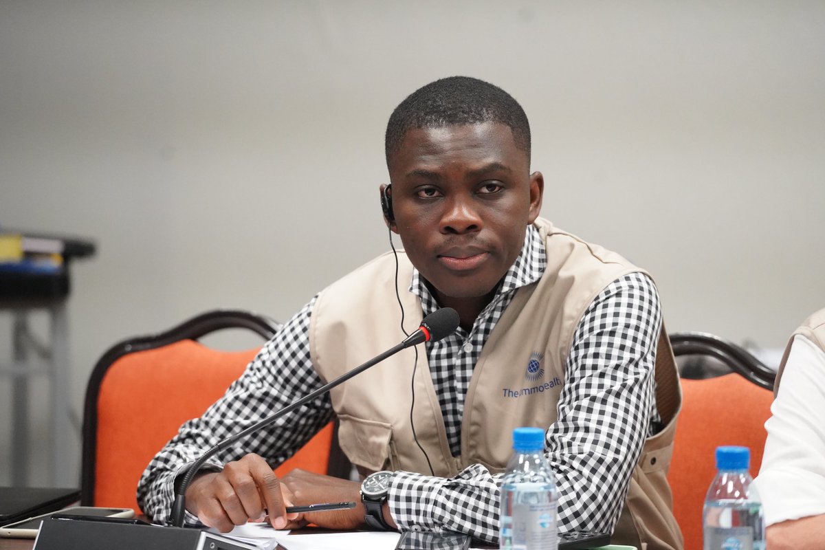 jkOpey's tweet image. I am in Gabon as a member of the @commonwealthsec Observer Group led by H.E @DannyFaure, former President of Seychelles, for the upcoming April 12 Presidential elections in Gabon. 

With Gabon transitioning to constitutional rule, young people in Gabon have a critical role in…