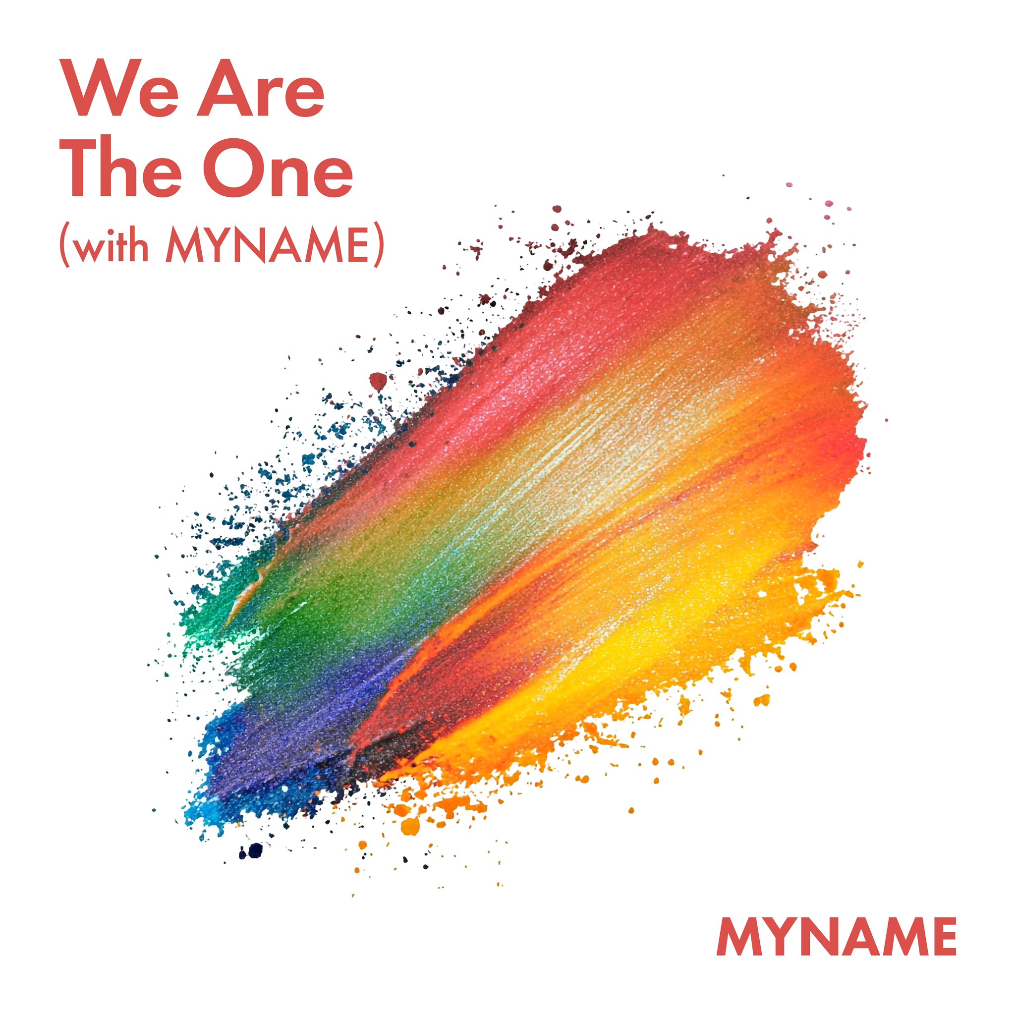 MYNAME 日本公式 (@myname_jp) / X