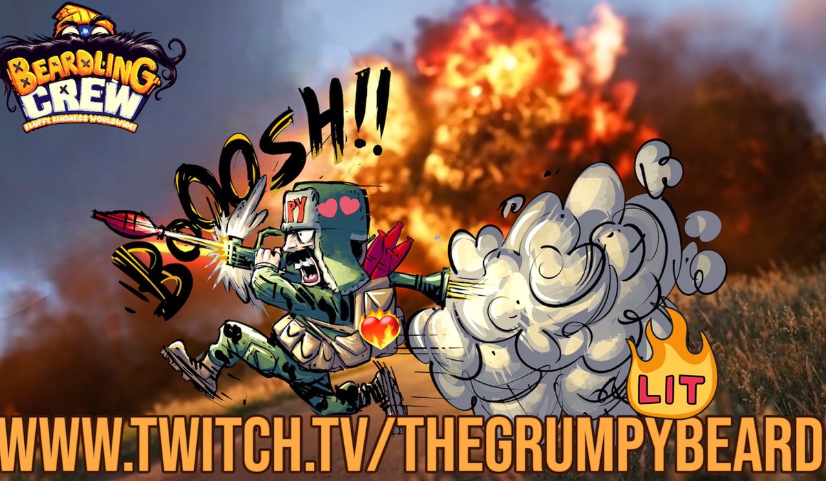 I missed but they still went boom 💥 haha youtube.com/shorts/grE5iSf… <a href="/ArmaPlatform/">Arma Platform</a> #ArmaReforger #fun