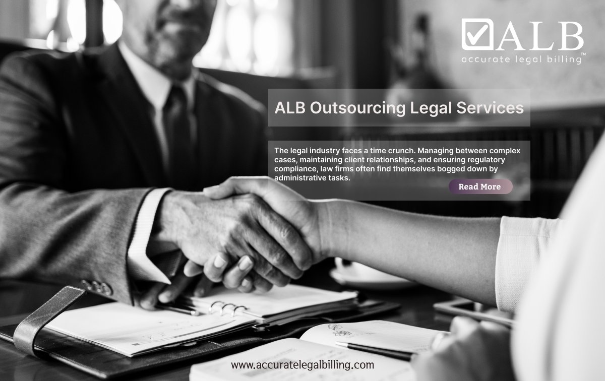 acc_legal_bill's tweet image. Discover how ALB Outsourcing Legal Services manages administrative tasks like billing, invoicing, and document management to free up valuable time, reduce overhead costs, and enhance productivity. shorturl.at/ZPYxc

#LegalProcessOutsourcing #OutsourcedLegalServices