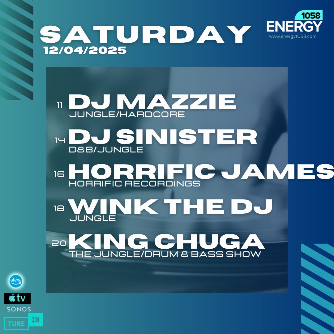ENERGY1058 ▶️ tweet media