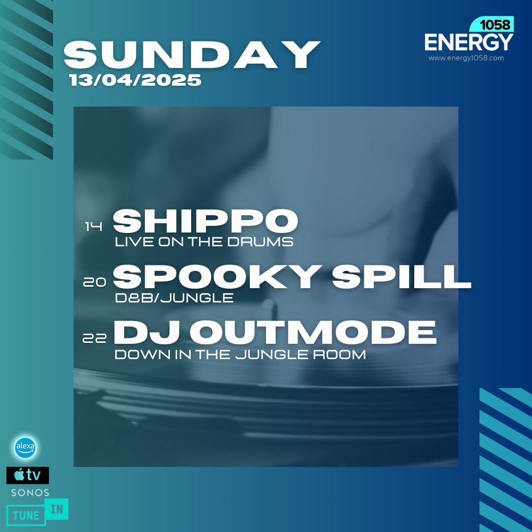 ENERGY1058 ▶️ tweet media