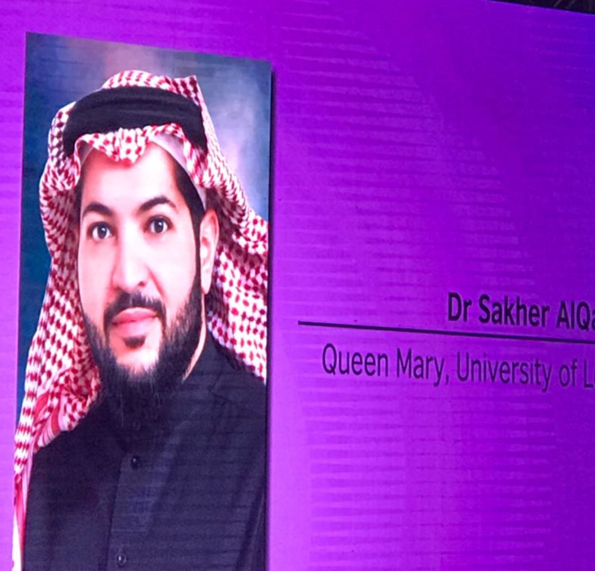 orthoclick's tweet photo. بقلوب يعتصرها الألم، تلقينا ببالغ الحزن والأسى نبأ وفاة الأخ والصديق العزيز د. صخر القحطاني، رحمه الله رحمة واسعة وأسكنه فسيح جناته.

عرفته عن قرب خلال سنوات دراستنا في نفس الجامعة بلندن، كنا نتشارك الهموم ال��ومية، وكان بحق نعم الأخ والصديق، دائم الابتسامة، مفعمًا بالإيجابية، وترك بصمة لا تُنسى في نفوس من عرفوه.

تميّز بعطائه العلمي، وحقق العديد من المنجزات والاكتشافات "احدها اطلس بزوغ الأسنان" التي يفخر بها الجميع، كما خلّد اسمه بأخلاقه الرفيعة وحضوره المميز وابتسامته. كان دايم فخور بدينه ومعتز بوطنه 

اسال الله يجعل ما اصابه رفعه واجر له وتكفيرا لذنوبه وان يكتب علمه وعمله في ميزان حسناته ويجعله صدقة جاريه له وعلما ينتفع به 

نسأل الله أن يغفر له، ويرحمه، ويجعل قبره روضة من رياض الجنة، وأن يثبّته عند السؤال، ويلهم أهله وذويه ومحبيه جميل الصبر وحسن العزاء.
عزاؤنا موصول لأسرته الكريمة، ونسأل الله أن يربط على قلوبهم، ويعظّم أجرهم، ويجبر مصابهم