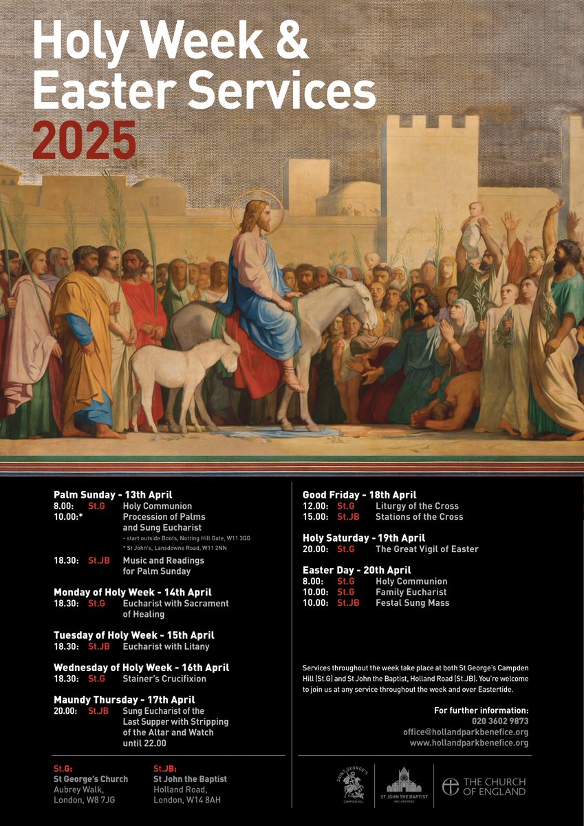 St. George's W8 tweet media