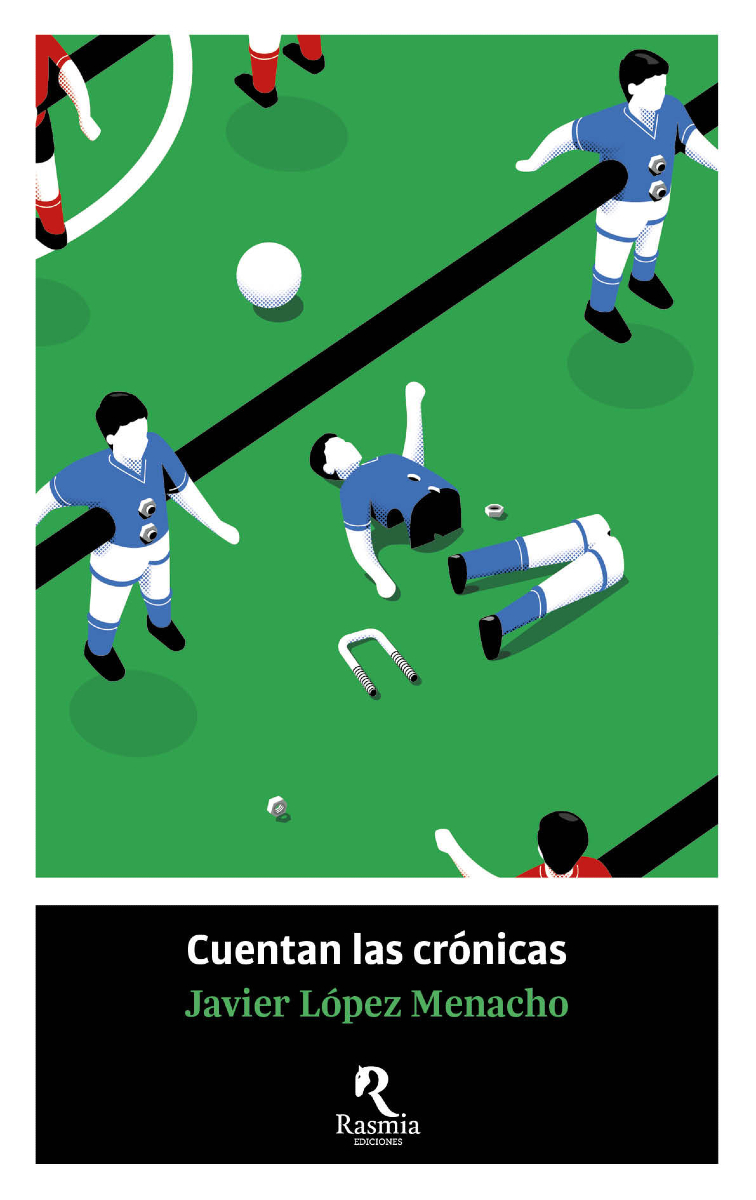 Traficantes de Sueños (@traficantes2010) on Twitter photo #Novedad <a href="/RasmiaEdiciones/">Rasmia Ediciones</a>
Un retrato de las diferencias entre el fútbol de élite y el fútbol modesto, difuminando el concepto de éxito y fracaso y enarbolando un homenaje al fútbol que estructura comunidades por amor al deporte.
acortar.link/8RxLPX #Novedad <a href="/RasmiaEdiciones/">Rasmia Ediciones</a>
Un retrato de las diferencias entre el fútbol de élite y el fútbol modesto, difuminando el concepto de éxito y fracaso y enarbolando un homenaje al fútbol que estructura comunidades por amor al deporte.
acortar.link/8RxLPX
