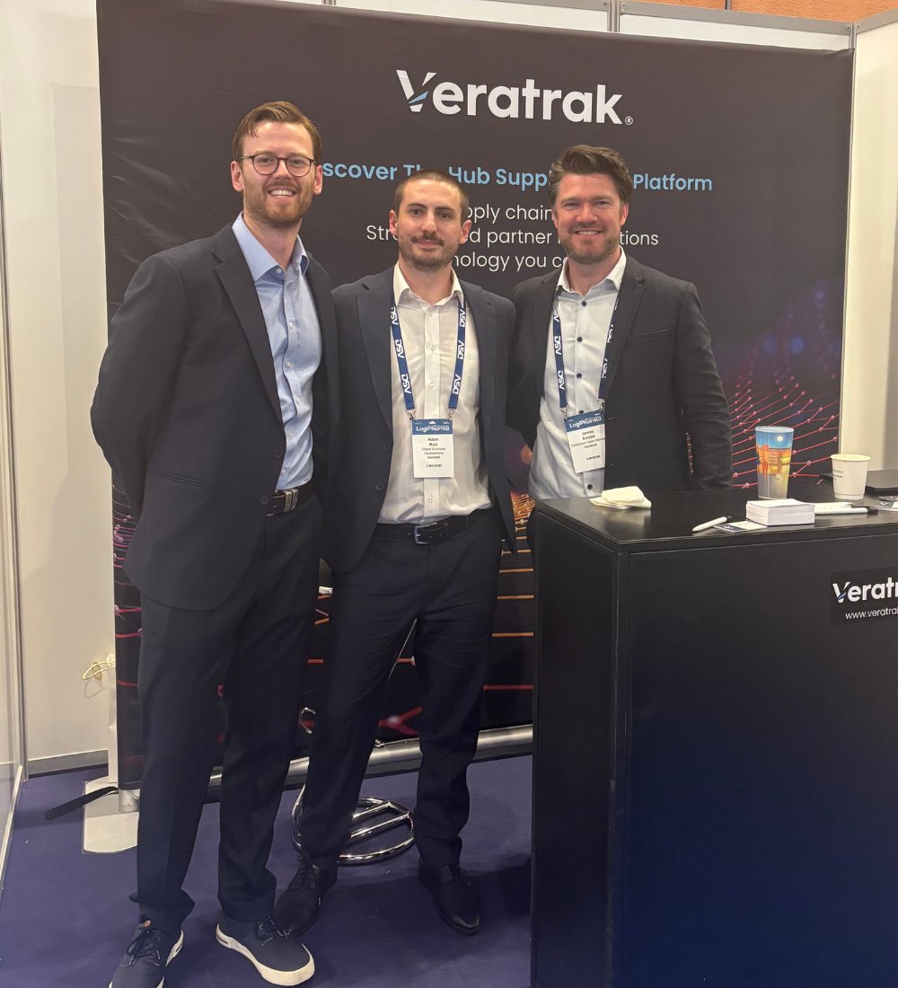 Veratrak (@veratrak) on Twitter photo We're at <a href="/LogiPharma/">LogiPharma Europe</a> conference in Lyon this week, engaging in insightful discussions about the latest trends shaping the pharmaceutical #supplychain inustry. There is still time to pop by our booth #118 to chat with our friendly team!
bit.ly/3RHGs3H We're at <a href="/LogiPharma/">LogiPharma Europe</a> conference in Lyon this week, engaging in insightful discussions about the latest trends shaping the pharmaceutical #supplychain inustry. There is still time to pop by our booth #118 to chat with our friendly team!
bit.ly/3RHGs3H