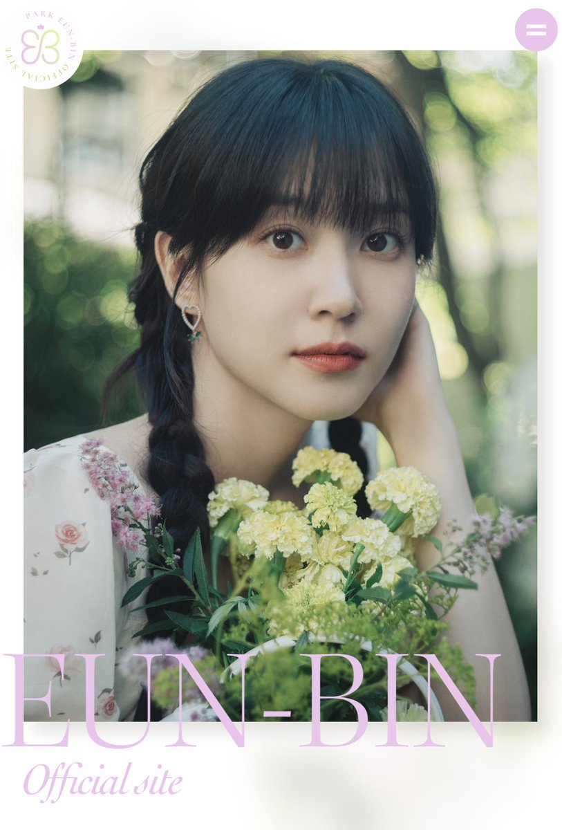 PARK EUN-BIN Japan Official on X: 