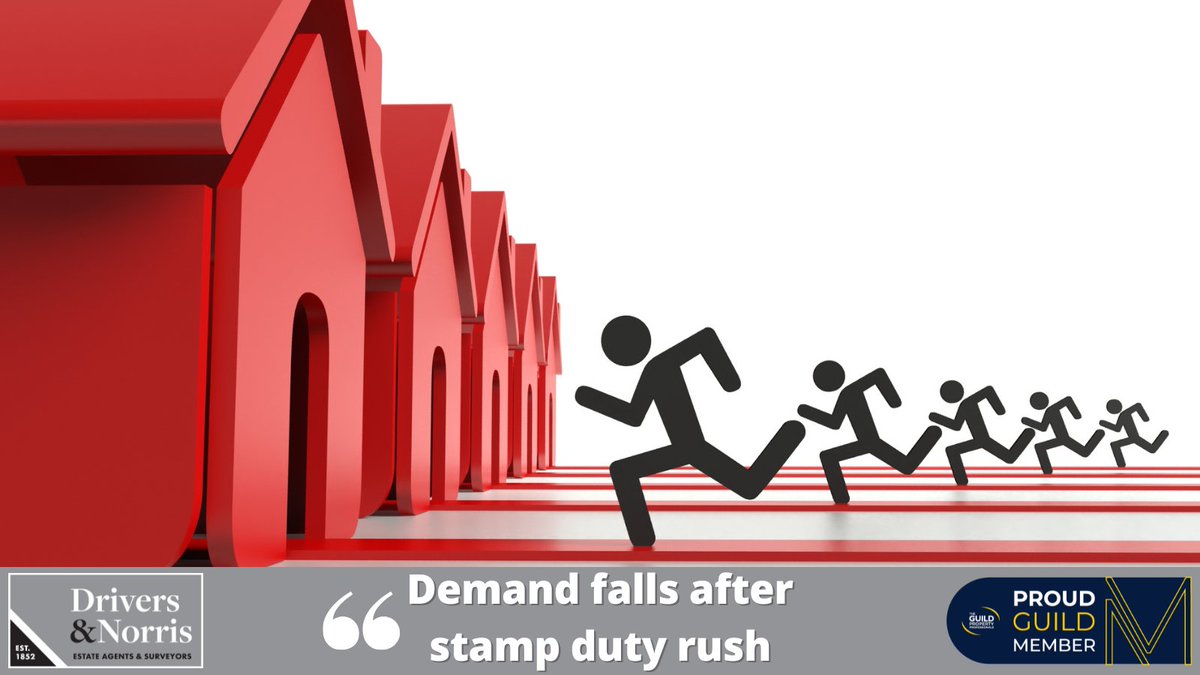 According to the latest <a href="/RICSnews/">RICS</a> survey, new buyer demand dropped to -32% in March, just before stamp duty thresholds changed, as <a href="/propertywire/">Property Wire</a> reports. More details here👉drivers.co.uk/news/demand-fa…

Looking to buy? Get in touch with us today👉drivers.co.uk/contact-us/

#TheGuild