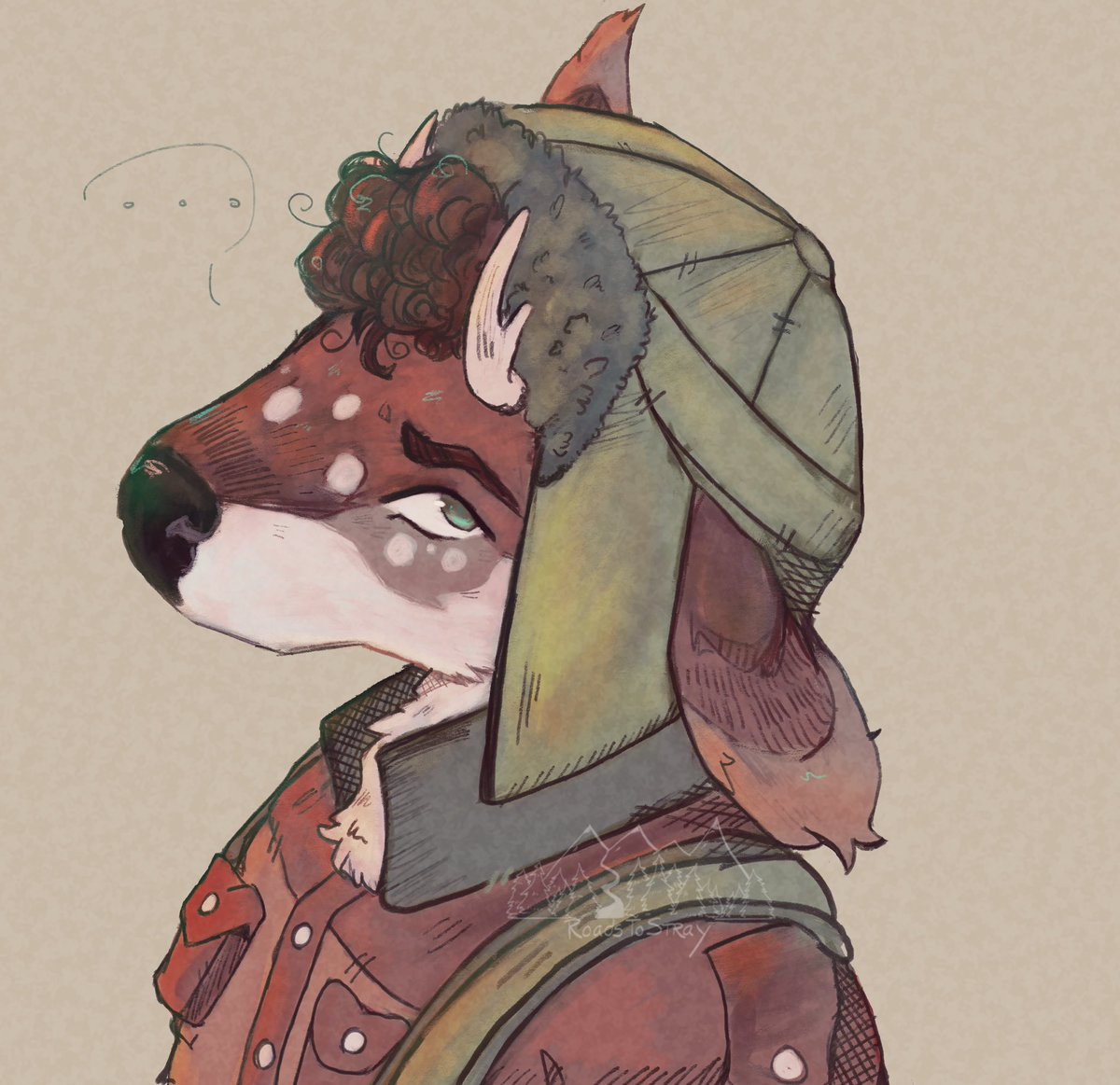 Art trade for <a href="/PennsArtStudio/">Penn🌱</a> ! 🫶