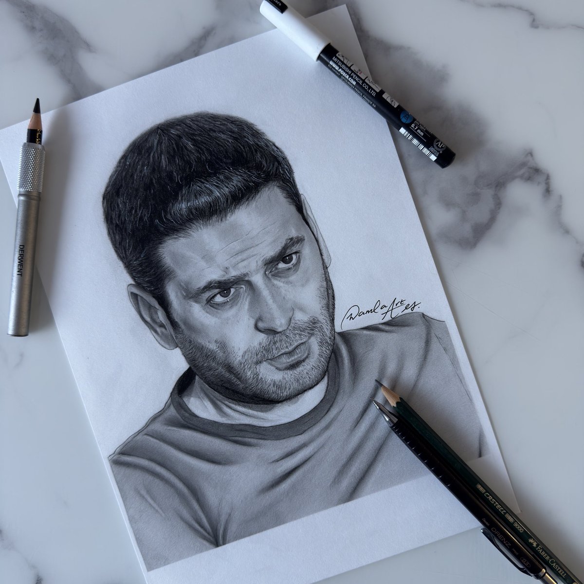 2019 | 2025 🖤✏️

#OzanAkbaba