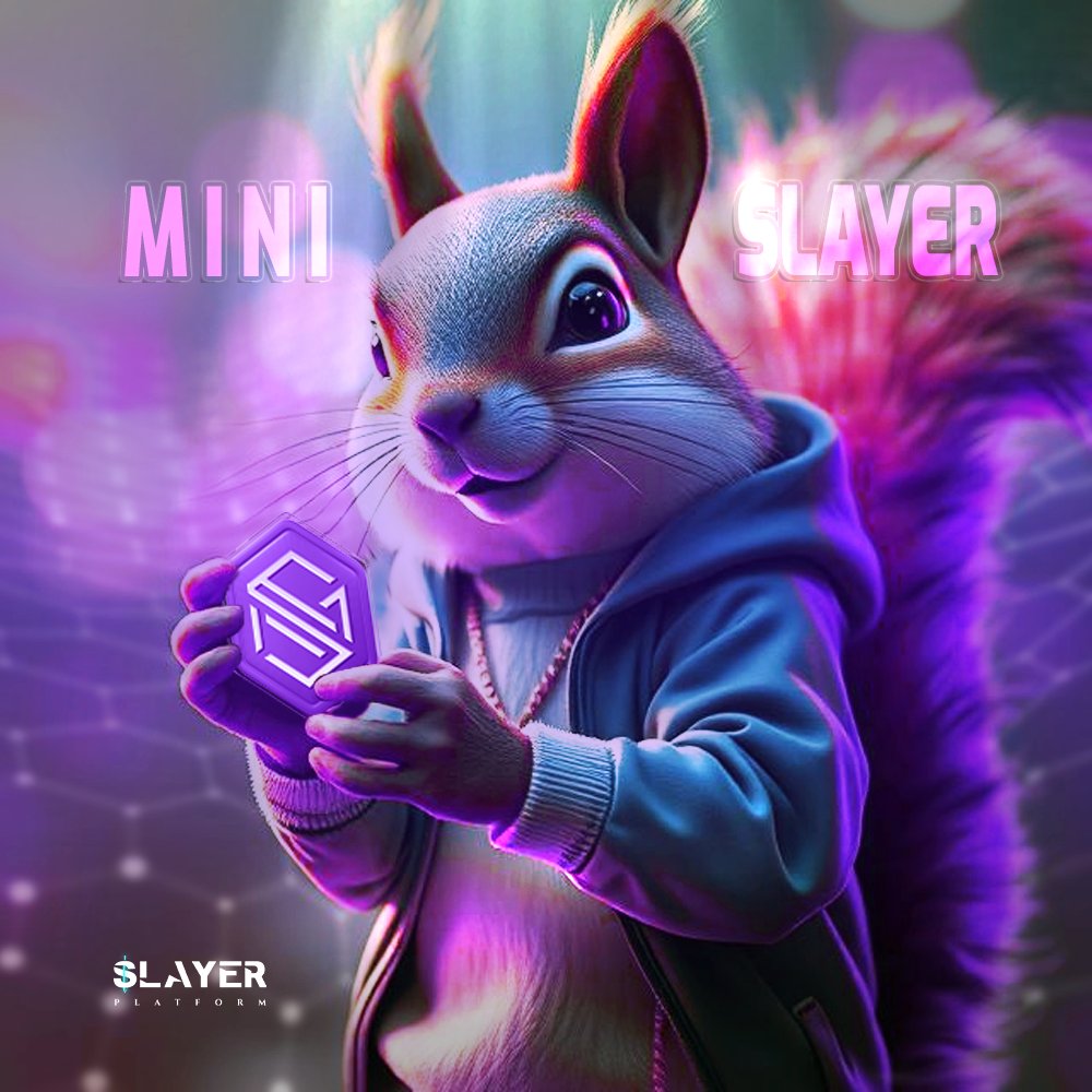 SlayerPlatform's tweet photo. #MiniSlayer https://t.co/uJndTsyUwD