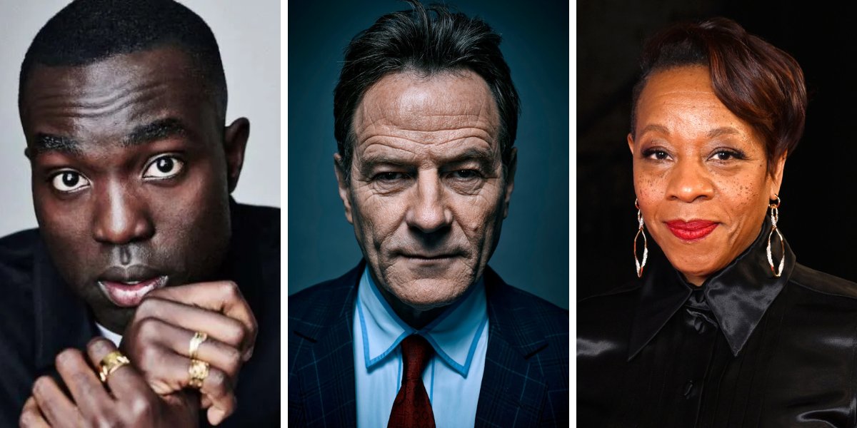 🚨 BREAKING 🚨  Paapa Essiedu, Bryan Cranston and Marianne Jean-Baptiste to star in All My Sons, directed by Ivo van Hove 

👀 eu1.hubs.ly/H0jb3F_0
