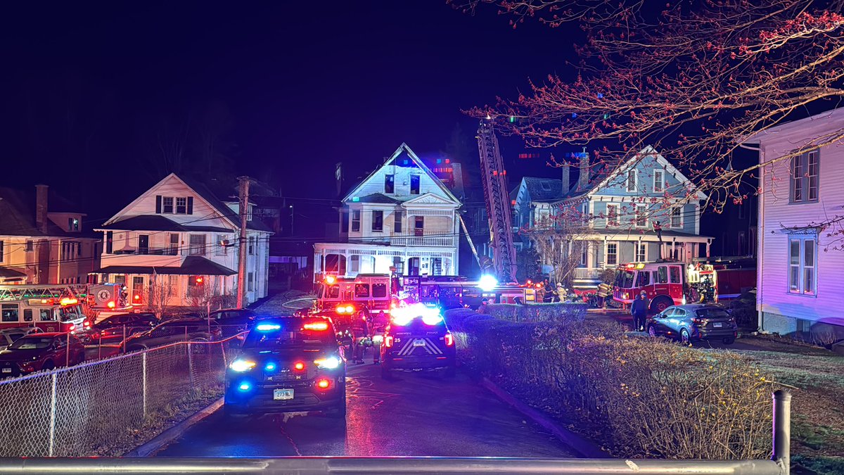 Breaking News:

Fire crews in Norwich are still on scene of a nasty fire on Otis street.

We’re bringing you what we know so far this morning on <a href="/FOX61News/">FOX61</a>