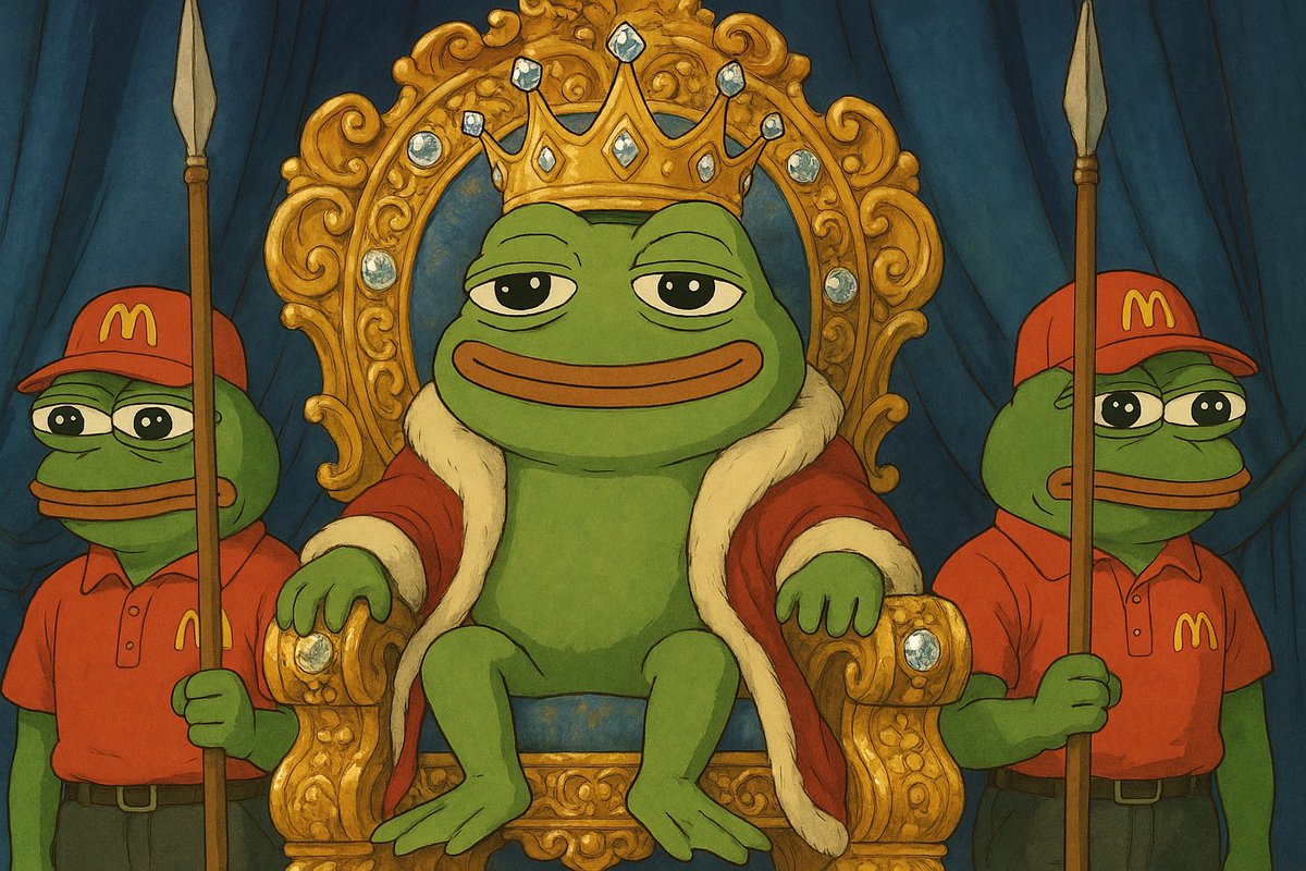 BM CT
good day to take the job back yh?😂😭

$WAGMCD

dexscreener.com/base/0xf5CBbb6…
<a href="/ClizaSystems/">Cliza Systems</a>