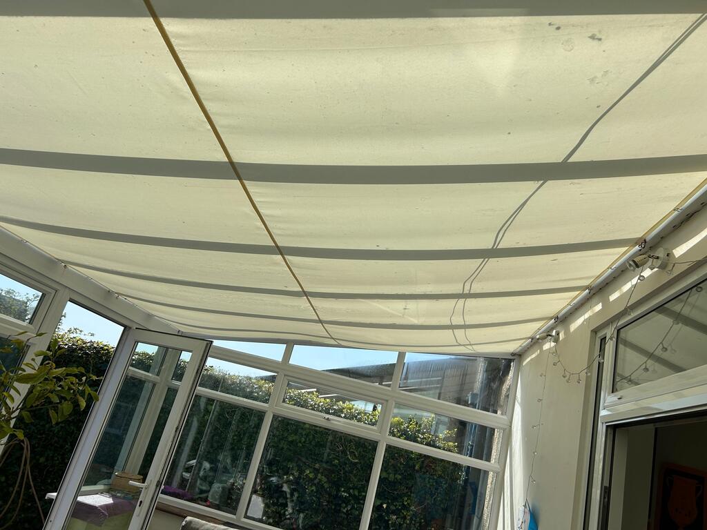 clarashadesails's tweet photo. "We have spent hundred over the years on blinds for
our conservatory. They have always gone rusty and
mouldy as well as a pain to install. These sails were
easy to install, look very clean and stylish." ~ TB
https://t.co/SfhOf1mf36
#clarashadesails #CustomerSatisfaction #Review https://t.co/SnwHYw7FH1