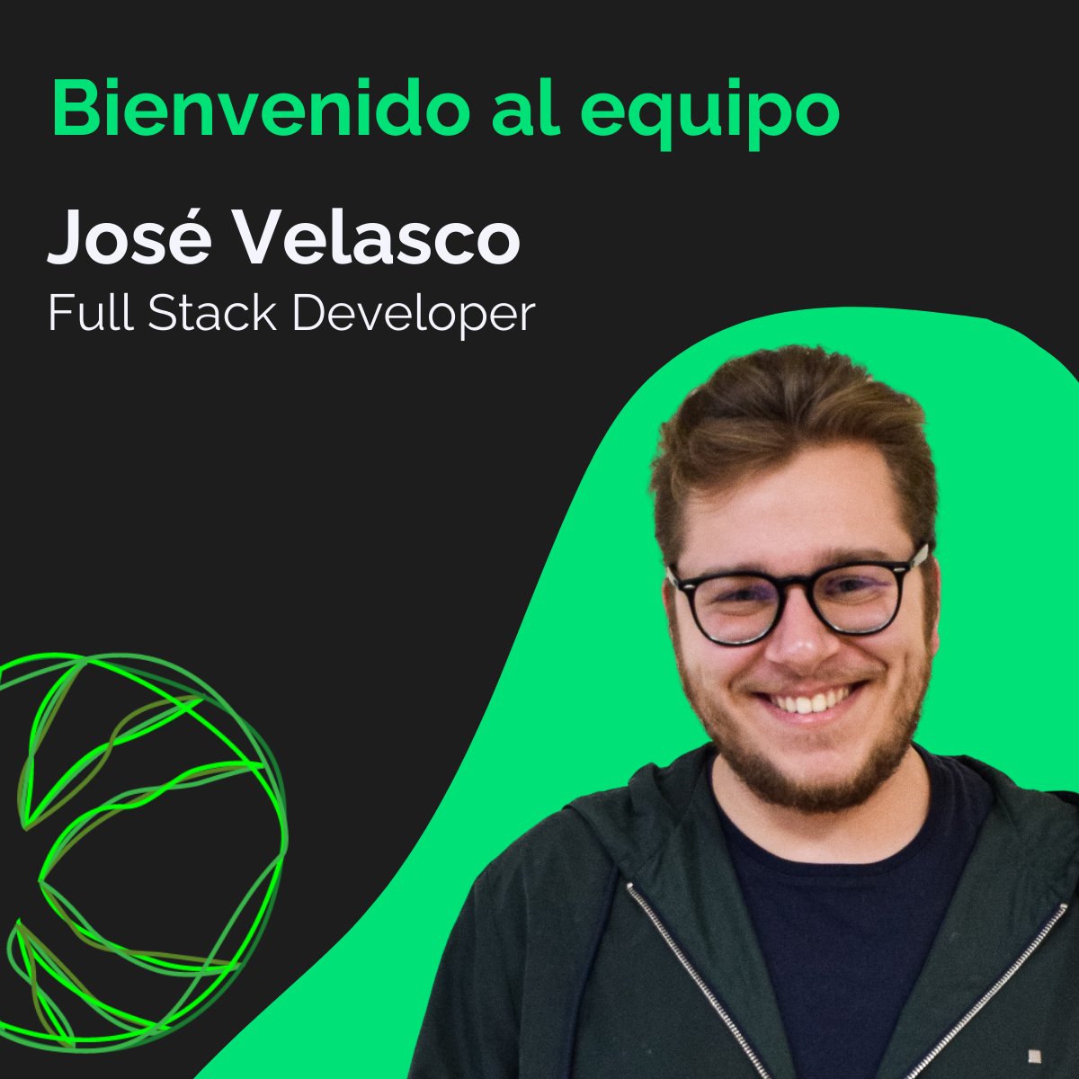 ¡Bienvenido al equipo, José!
Nos alegra mucho tenerte a bordo 🚀

#Kymatio #GestióndelRiesgoHumano #Ciberseguridad #EquipoKymatio #Welcome #FullSatck #EngineeringTeam #TechTeam #HumanFirewall