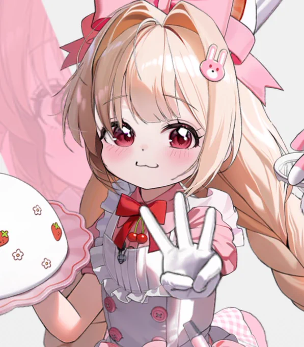 可愛い @ω@ 
