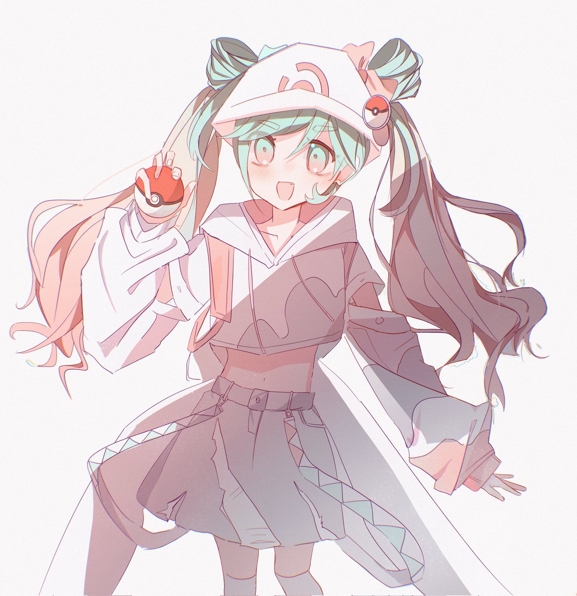 #Eve家
#初音ミク