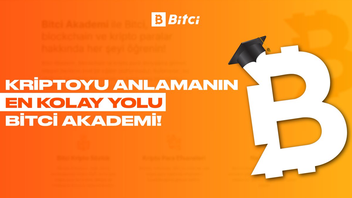 Bitci EDU tweet media