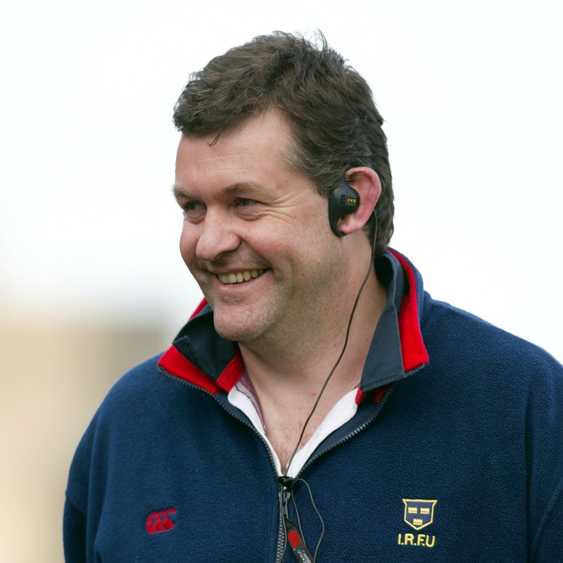 Munsterrugby's tweet photo. Team Manager Niall O’Donovan will depart Munster Rugby this summer after a superb 28-year career with Munster &amp; Irish Rugby.

A Munster legend, thank you Niallo for all you have done for the club &amp; we look forward to more special memories being made before the summer. 

#SUAF 🔴