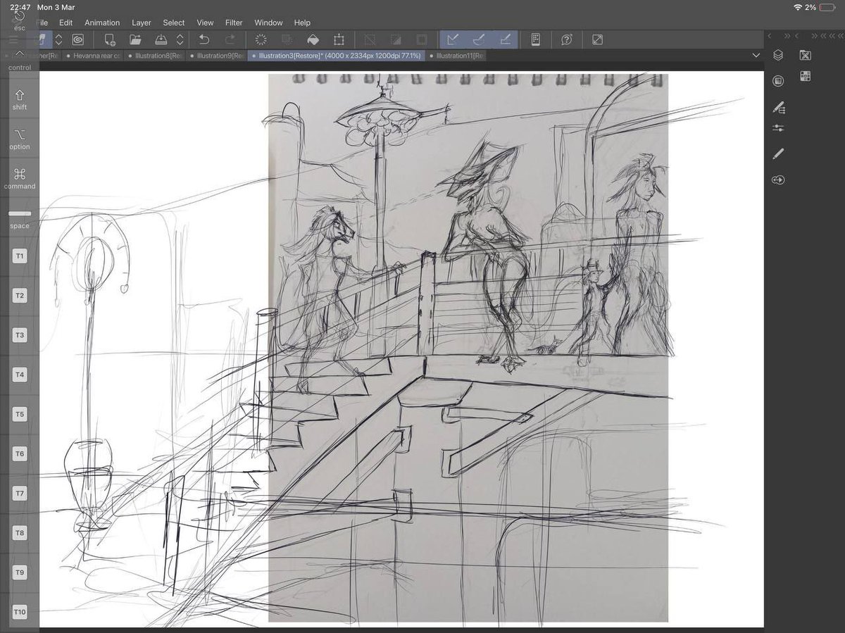 Autkost's tweet photo. Haven't posted for a year, doesn't time fly?

WIP of a vilous scene am working on in GR https://t.co/nHayQFW1u7