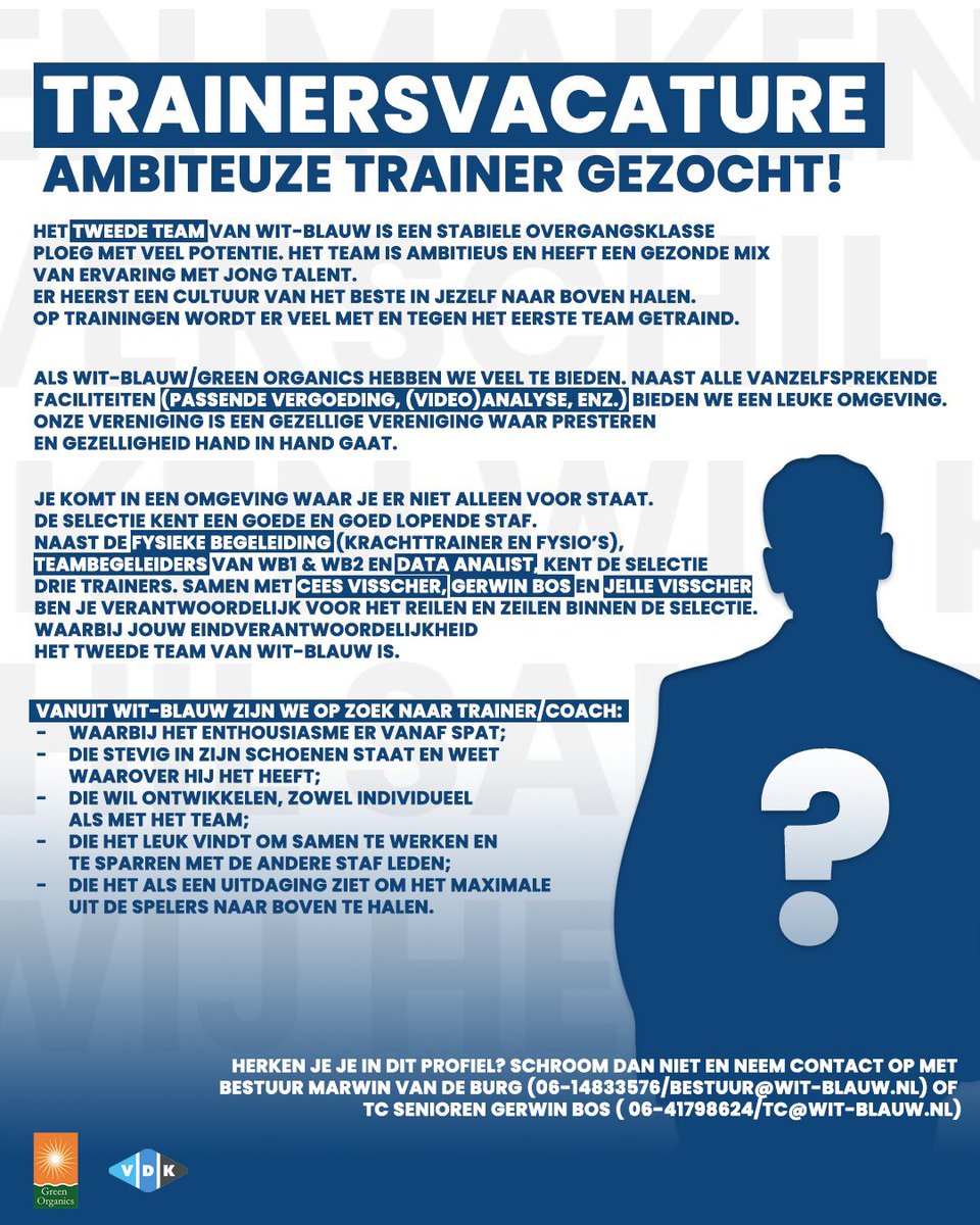 Kom jij binnenkort een bakje koffie doen?