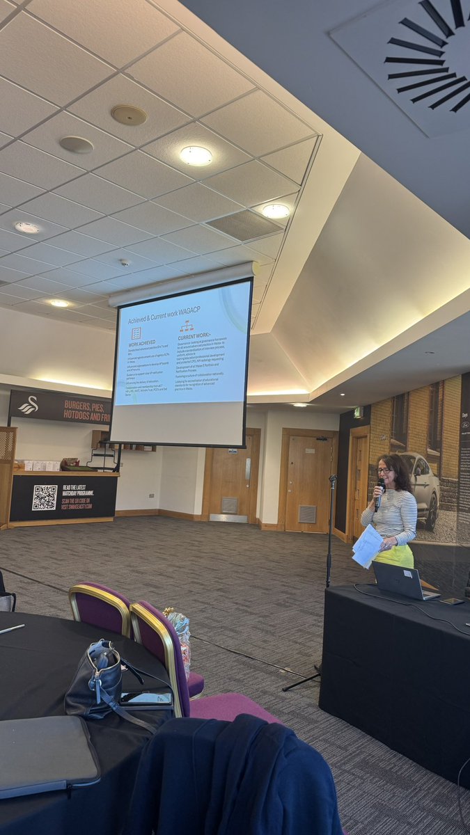 An update from <a href="/DelaneyAngelaD/">Angela Delaney</a> on MAPCSG.  Very informative and demonstrating the exciting future in shaping advanced clinical practice.  If you want to join forums such as: conference committee, WAGACP etc… get in touch. #advancedpractice #acp #advancedclinicalpractice #WAGACP