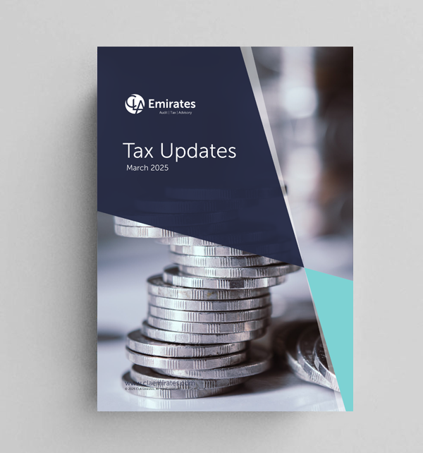 CLAEmirates's tweet photo. Stay Informed: March 2025 GCC Tax Updates Are Here!
Key changes across 🇦🇪 🇶🇦 🇧🇭 🇸🇦 including:
Get your business ready!
Full update: https://t.co/wbwz9QUXCk
#TaxUpdate #GCC #MiddleEast #CorporateTax #VAT #Compliance #Finance #CLA #CLAGLOBAL #CLAEMIRATES #UAETAXNEWS https://t.co/0WJMWta1ZD