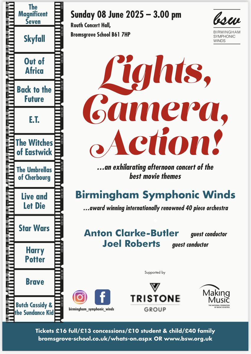 BromsSchool Events tweet media