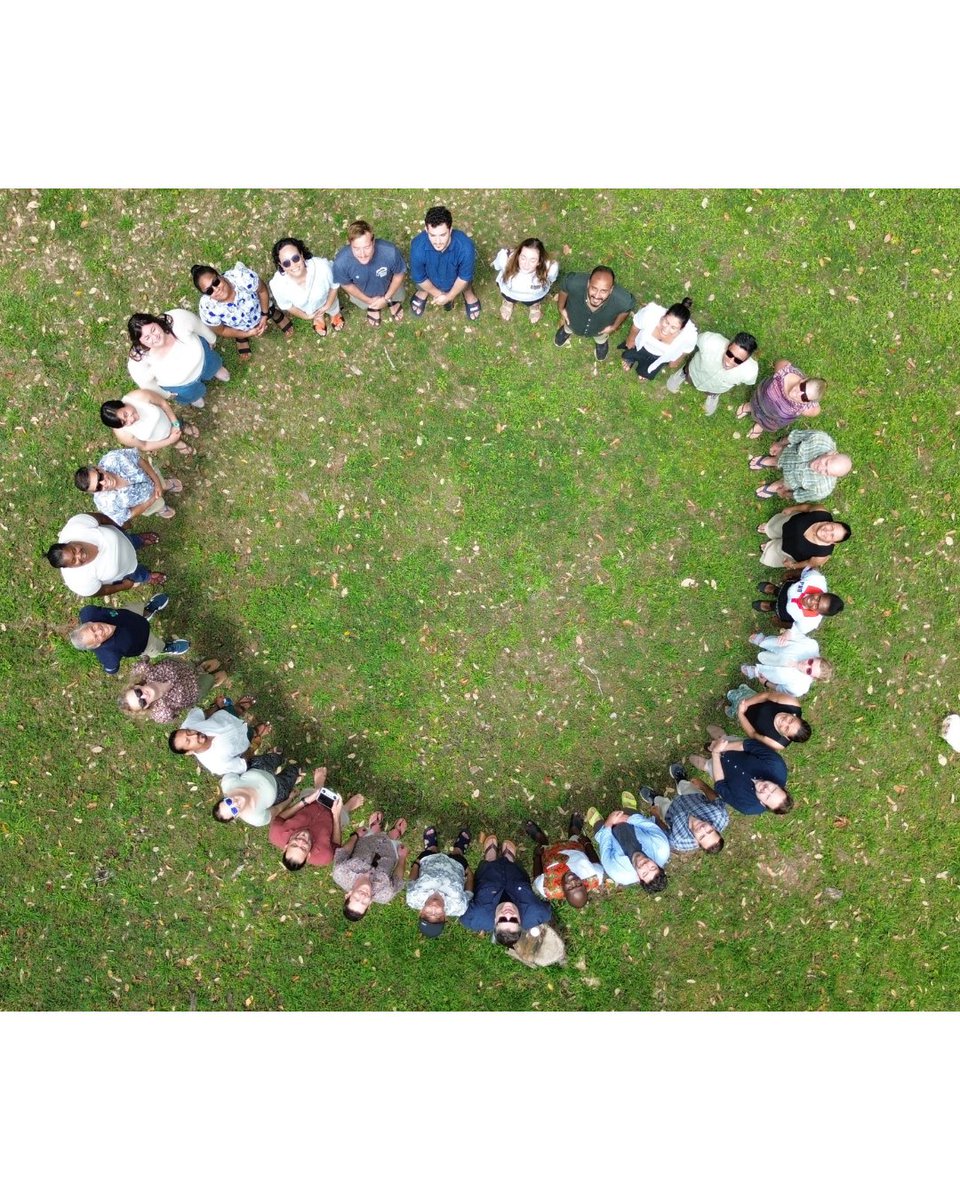 WCSIndia's tweet photo. @TheWCS held its Global Coral Reef Strategy meet in Roatan, Honduras (24–28 Mar 2025), bringing together 30 reps to shape its 2025–2030 plan. Karan Deshpande represented WCS-India’s Marine Programme, contributing to global targets and conservation priorities.

#CoralReefs #Marine https://t.co/900B4lHipZ