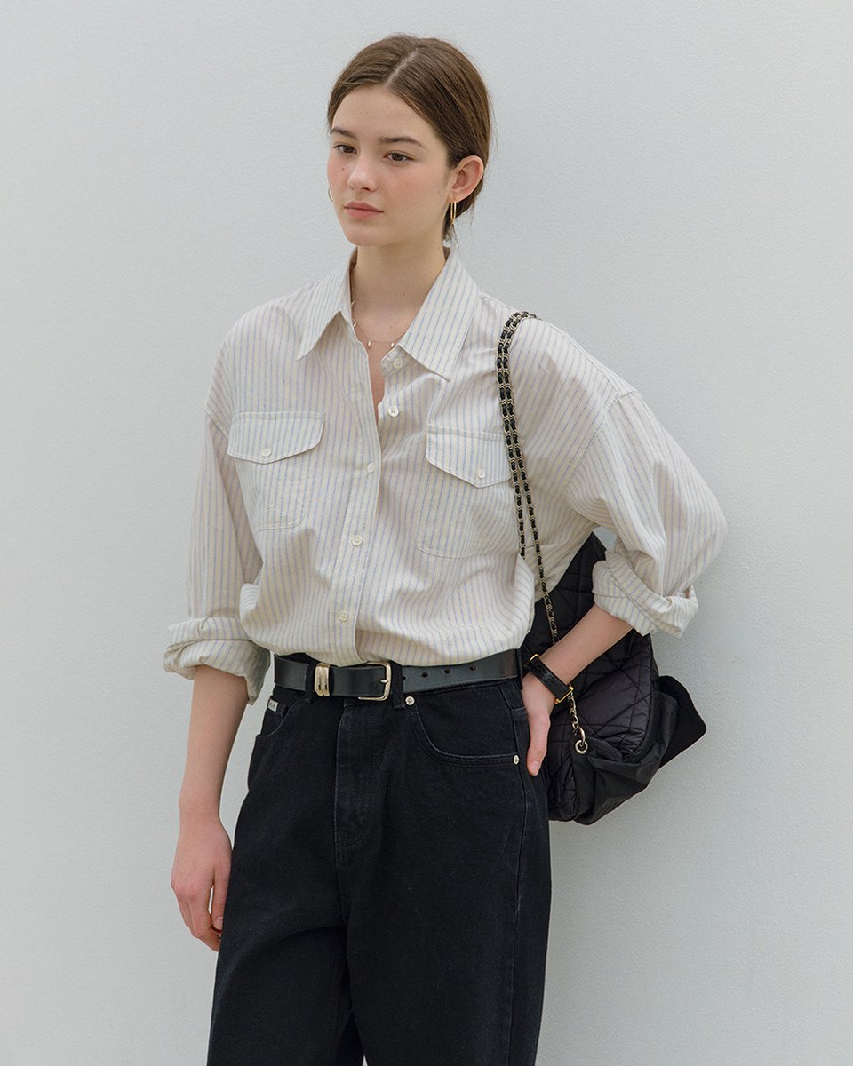 STO__OFFICIAL's tweet photo. 【NEW】 MODEST MOOD 2ND SPRING 「Effortless French Natural」

フレンチムードを感じる、心地よいエレガントさ。
#modestmood の春の新作第2弾が登場！
発売を記念して、7日間限定で10%OFF✨

🔽 STOにて今すぐチェック
https://t.co/Zbv4932DrC

#STO #エスティオー #韓国ファッション #春コーデ https://t.co/8O2lwy2HFY