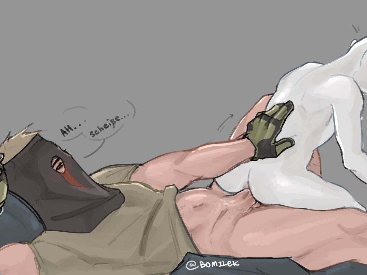 bomilek60088's tweet photo. #Konigmw2 

(Everything else is on patreon) https://t.co/IVWvsu5u2r
